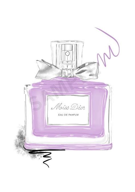 miss dior purple box|dior eau de parfum.